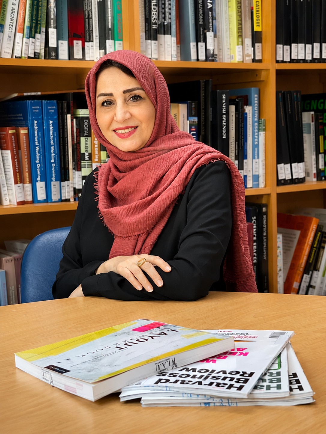 Afsaneh Moayedzadeh