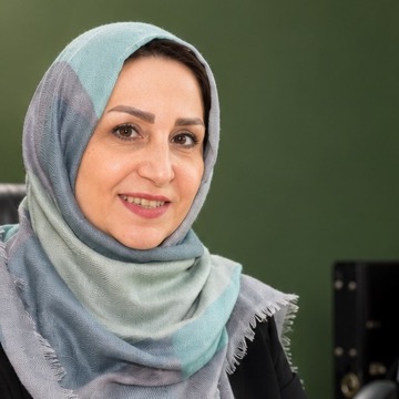 Afsaneh Moayedzadeh